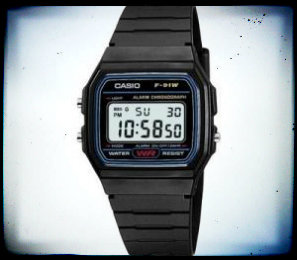 NOUVEAU  montre casio